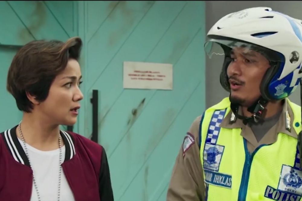 9 Film Dibintangi Nirina Zubir, Tampil Apik Lakoni Semua Perannya