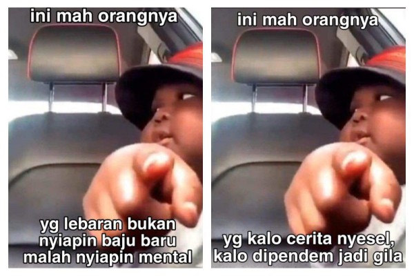 Meme Kocak Spill Kelakuan Absurd