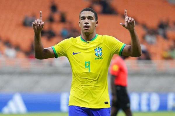 Daftar Top Skor Piala Dunia U Didominasi Brasil