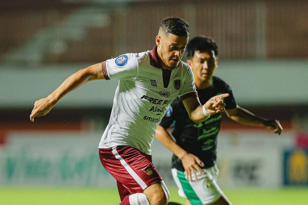 Manfaatkan Libur Kompetisi, PSS Gelar Latihan untuk Hadapi Barito