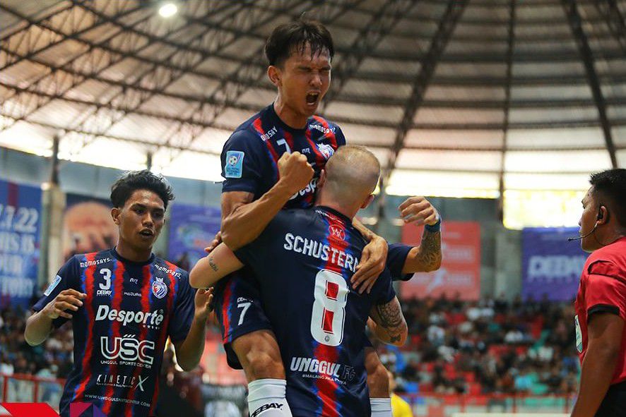 Profil Unggul FC, Tim Asal Malang yang Mentas di Liga Futsal Pro