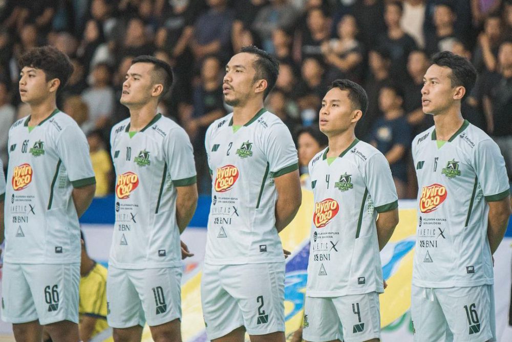 Bintang Timur Surabaya, Tim Futsal Jatim yang Ukir Sejarah di Asia