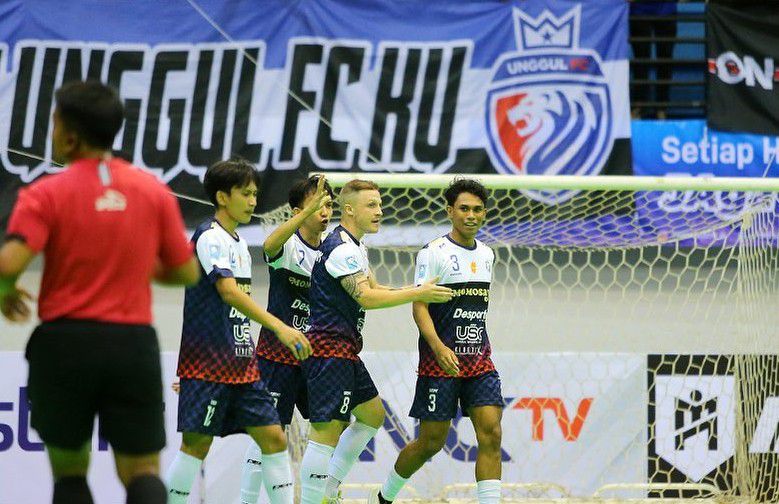 Profil Unggul FC, Tim Asal Malang yang Mentas di Liga Futsal Pro