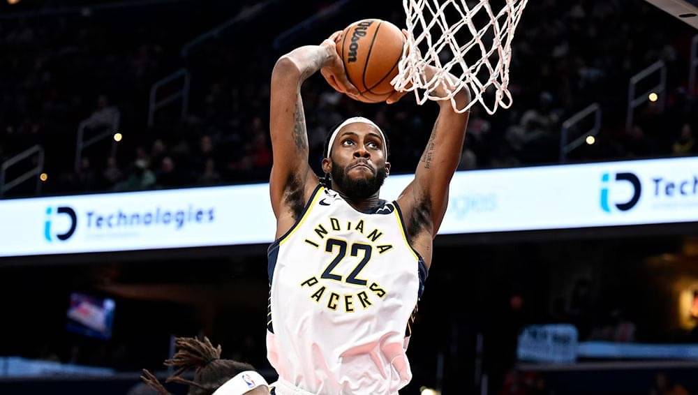 Pemain Termuda Yang Membela Indiana Pacers Di NBA 2023/2024