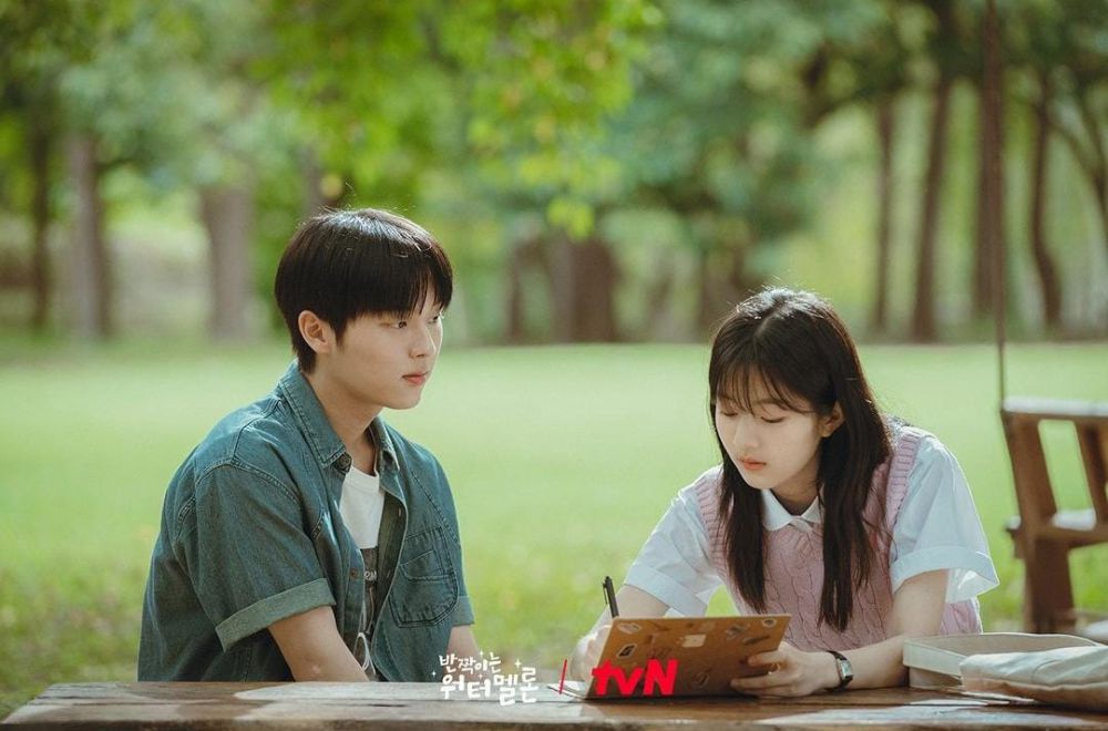 Profil Shin Eun Soo, Pemain Drama Twinkling Watermelon