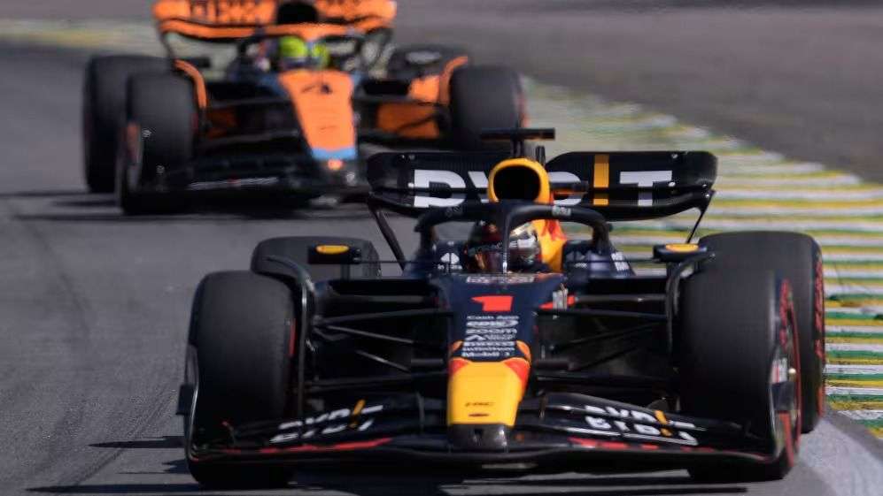 5 Fakta Menarik Kemenangan Max Verstappen Di Formula 1 GP Brasil