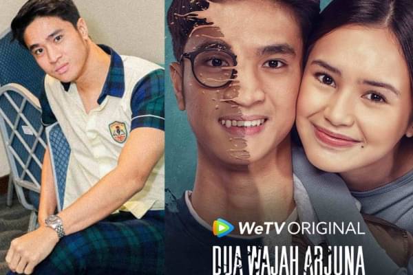 5 Series Dan Film Yesaya Abraham Sebagai Anak SMA