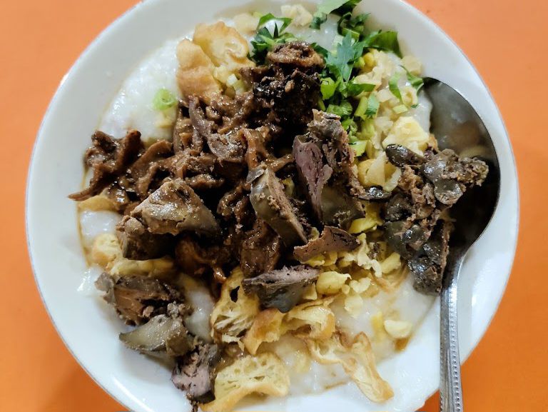 5 Rekomendasi Tempat Makan Bubur Enak di Tangerang