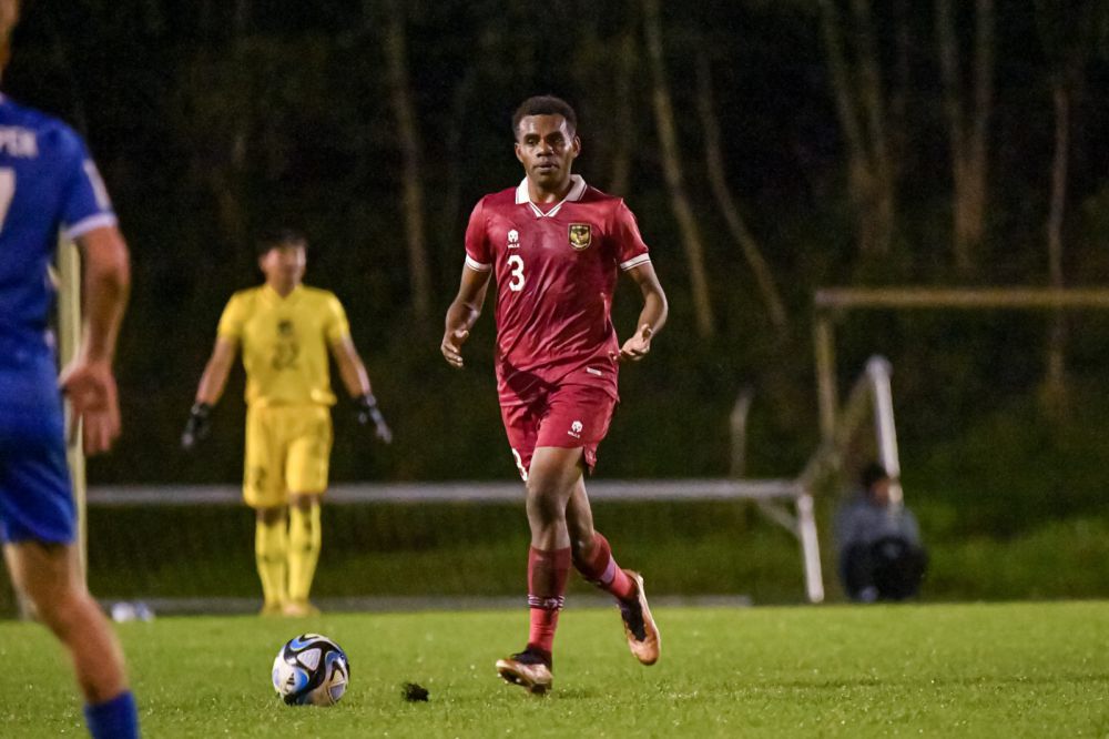 Rekap Hasil Uji Coba Indonesia U-17 di Eropa