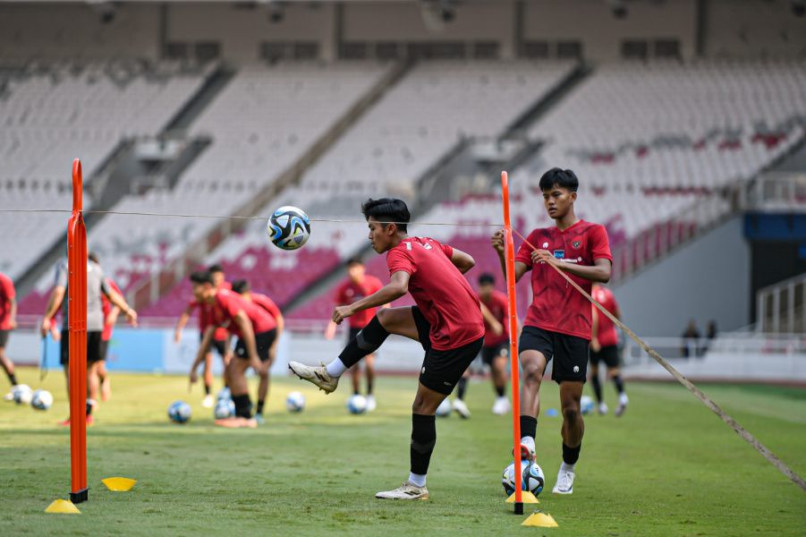 Mengintip Kekuatan Calon Lawan Indonesia di Piala Dunia U-17 2023