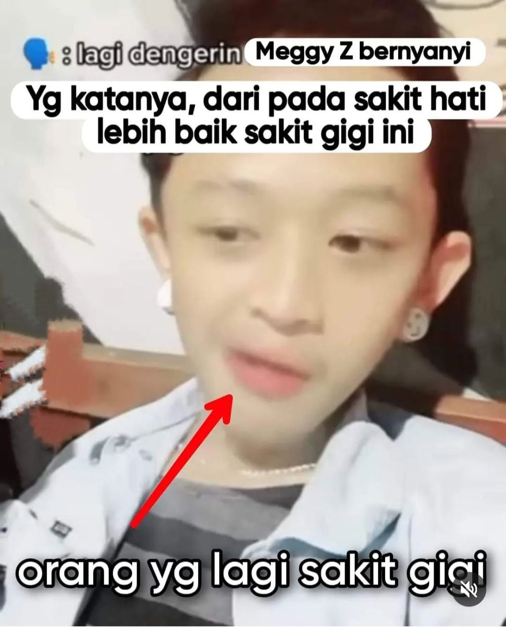 8 Meme Sinis sama Orang yang Berseberangan