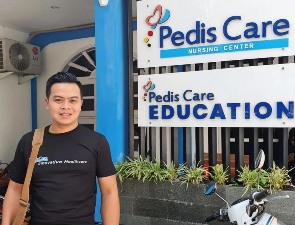 Pedis Care: Penyembuh Luka dan Pelipur Lara bagi Pasien Diabetes