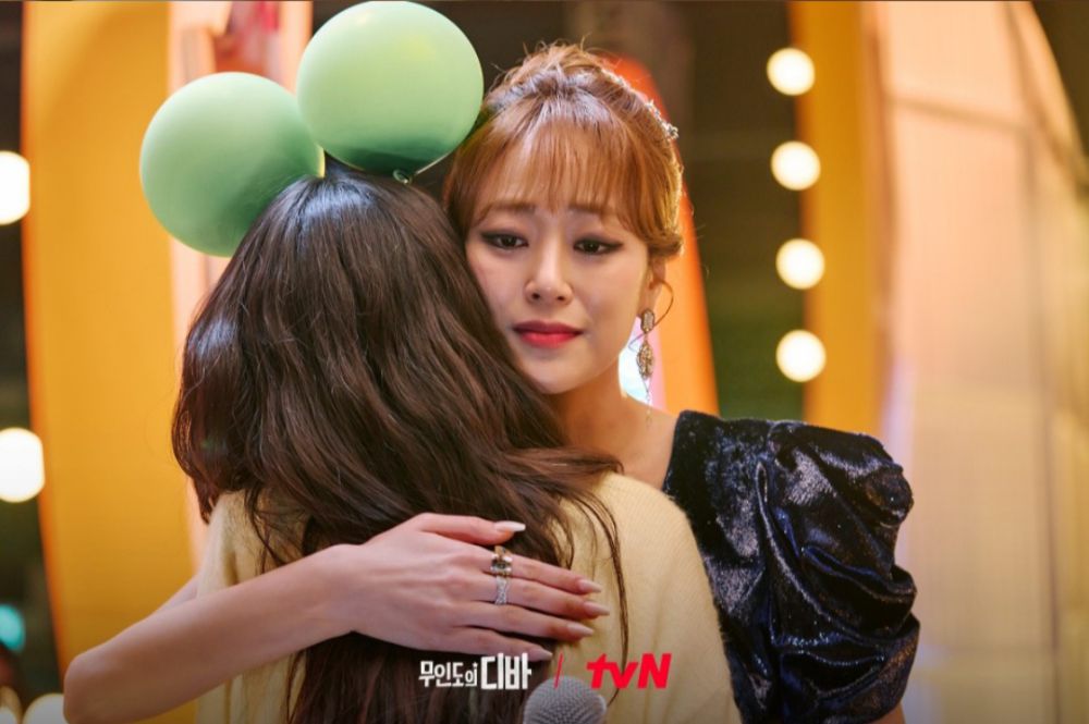 8 Fakta Karakter Yoon Ran Joo di Castaway Diva