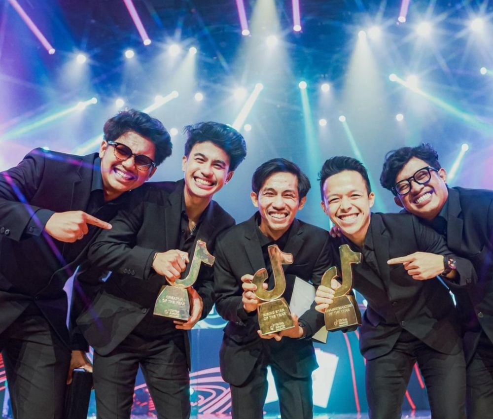 Mengenal Pandawara Group, Pemenang TikTok Awards 2023