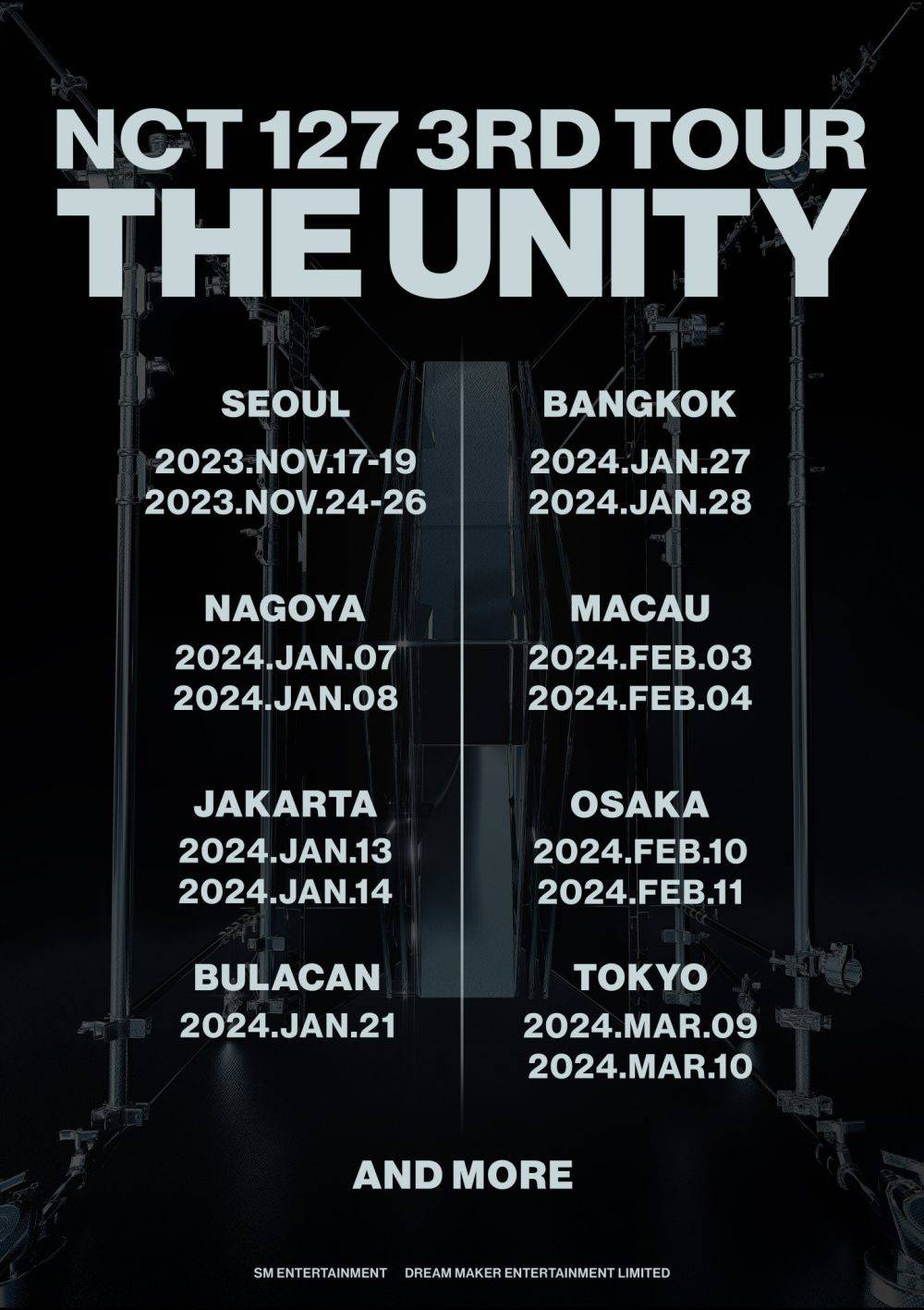 4 Konser KPop Yang Digelar Di Indonesia Januari 2024