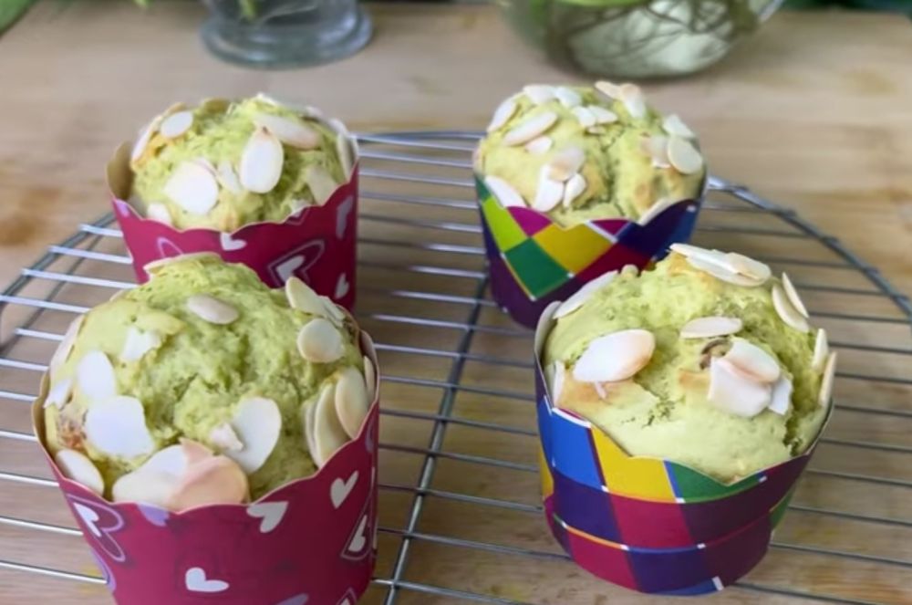 Resep Avocado Muffin Legit dan Lembut, Selalu Ngangenin