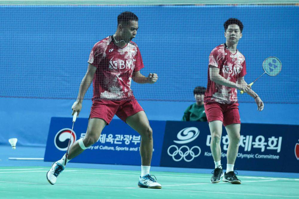 5 Pebulu Tangkis Indonesia Naik Peringkat Usai Korea Masters