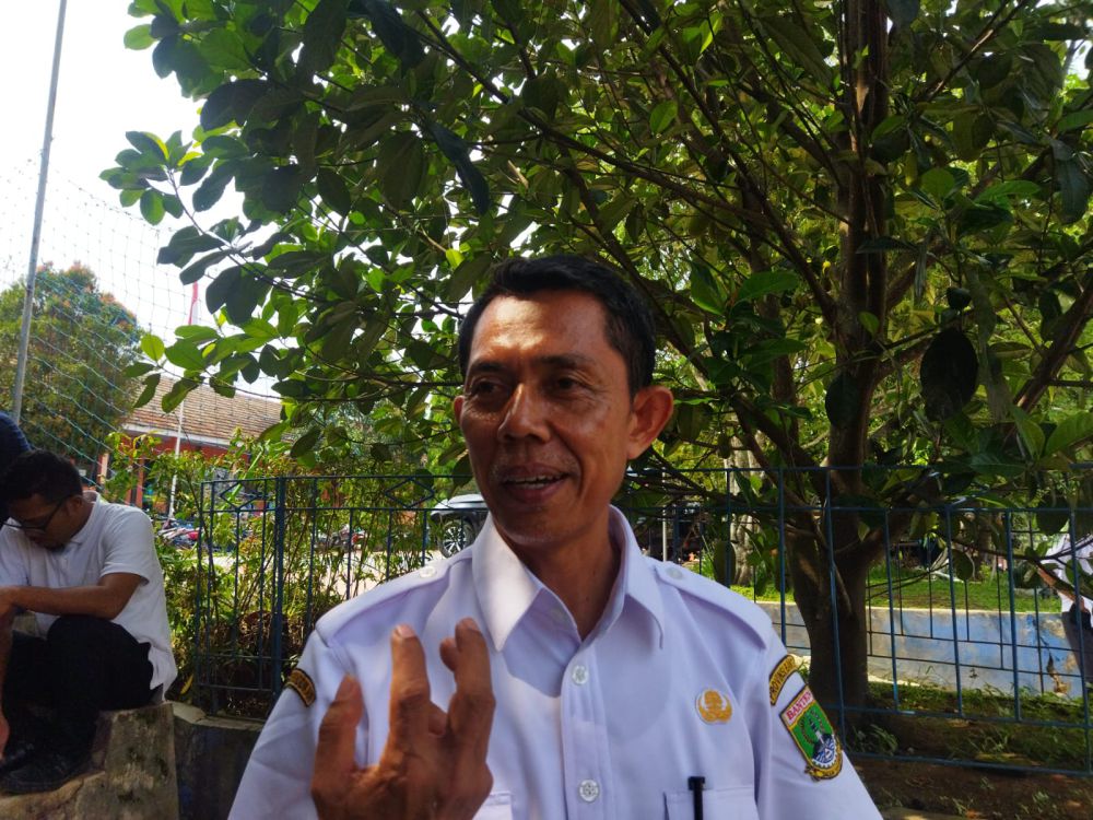 Potret Sekolah di Ujung Banten, Mayoritas Siswanya Warga Jabar