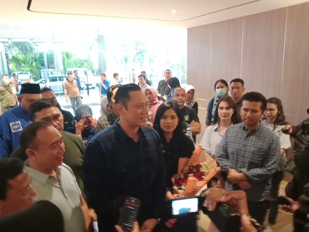 Demokrat Panasi Mesin Pemenangan Pemilu 2024 dari Kota Madiun