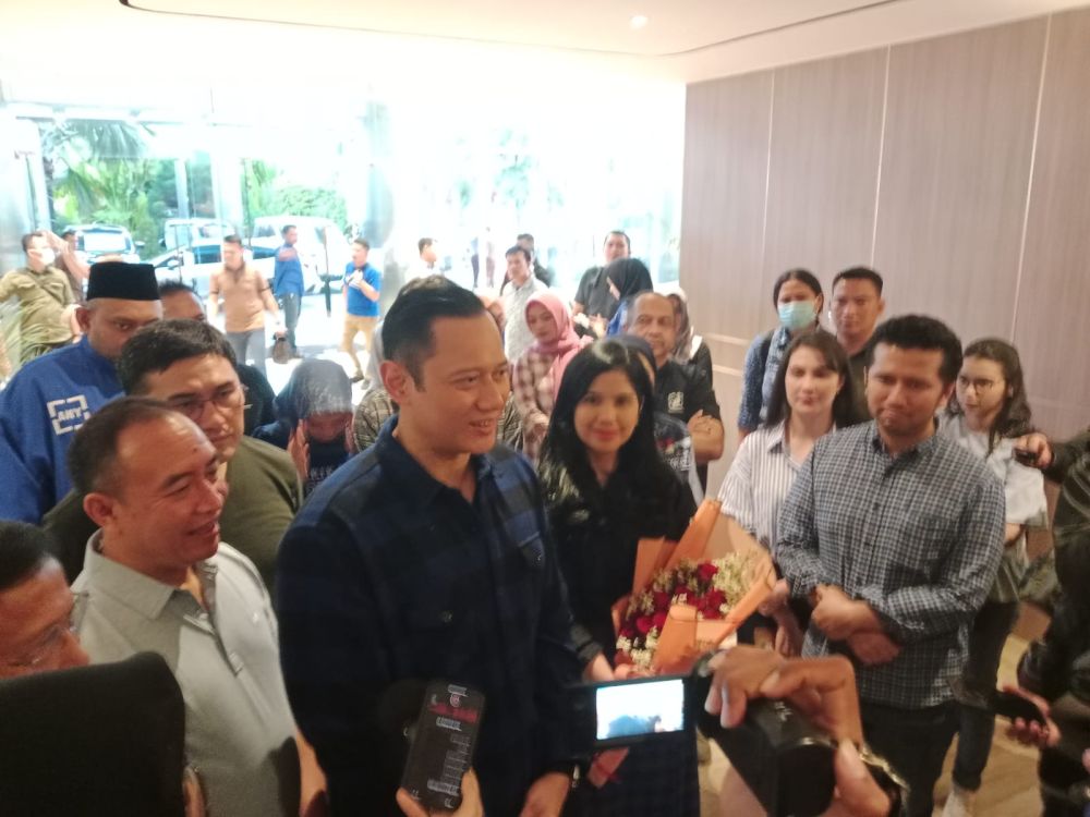 Partai Demokrat Sebut Jawa Timur Kunci Kemenangan Prabowo - Gibran