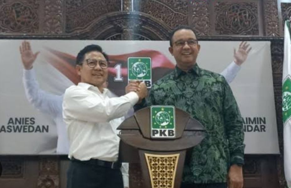 Gembong Ditunjuk Jadi Ketua Tim Kampanye AMIN di Banten