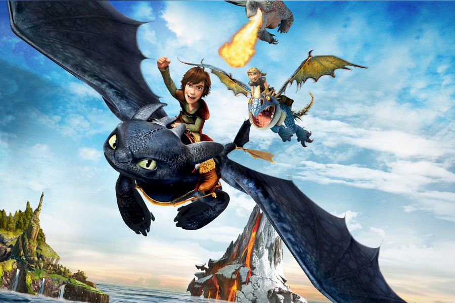 5 Rekomendasi Film Animasi Studio DreamWorks, Seru dan Lucu!