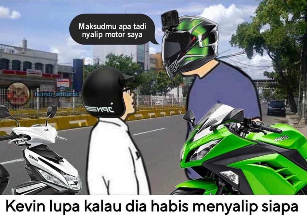 7 Meme Lucu yang Salah Tempat, Bikin Emosi Orang Lain!