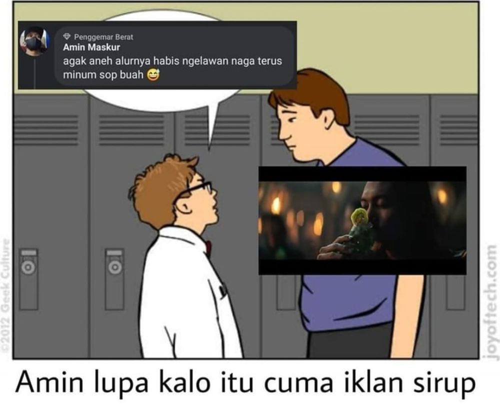 7 Meme Lucu yang Salah Tempat, Bikin Emosi Orang Lain!