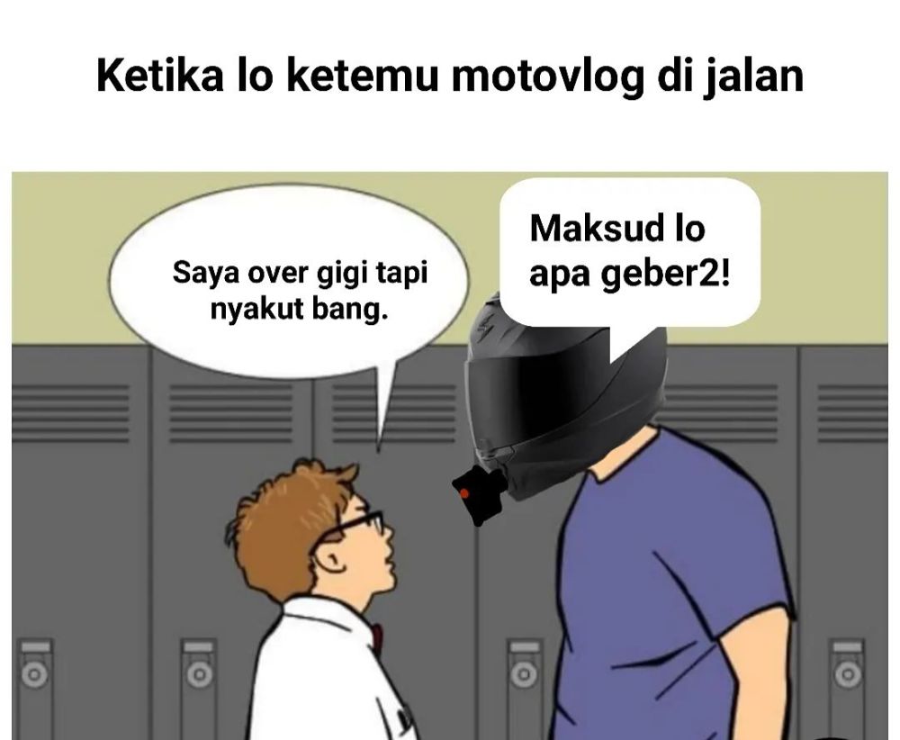 7 Meme Lucu yang Salah Tempat, Bikin Emosi Orang Lain!