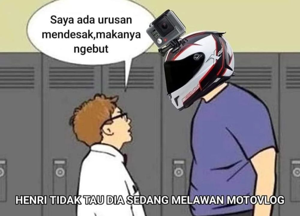 7 Meme Lucu yang Salah Tempat, Bikin Emosi Orang Lain!