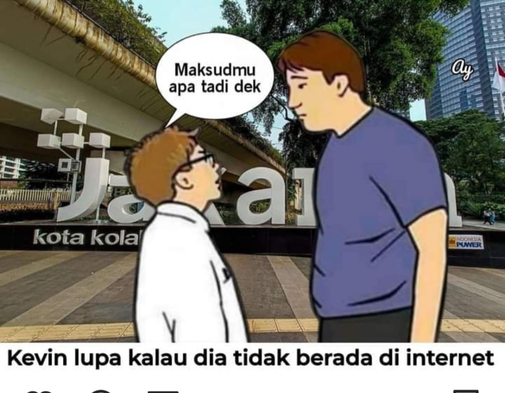 7 Meme Lucu yang Salah Tempat, Bikin Emosi Orang Lain!