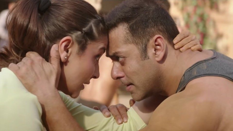 8 Aktor India Lawan Main Anushka Sharma, Ada Salman Khan