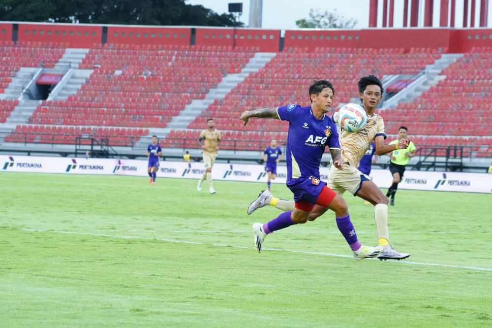 Kalahkan Arema FC, Persik Naik ke Papan Tengah