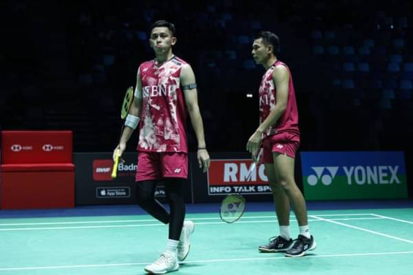 Peringkat Pebulu Tangkis Indonesia Usai China Masters 2023