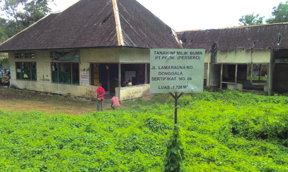 5 Bangunan Warisan Sejarah di Donggala, Masjid hingga Mercusuar Tua