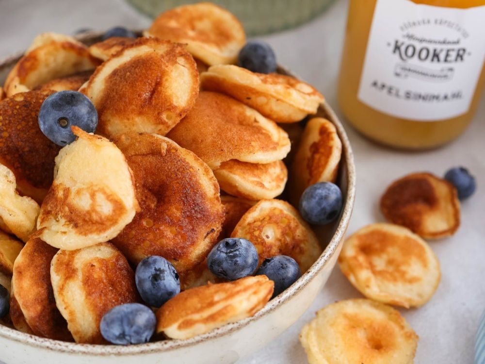 10 Tips Membuat Poffertjes yang Fluffy, Bikin Ketagihan!