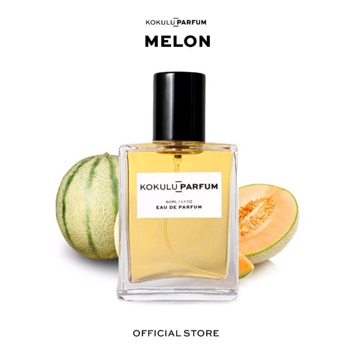 5 Pilihan Parfum Aroma Melon Buat Ladies Coba, Pancarkan Aura Manis!