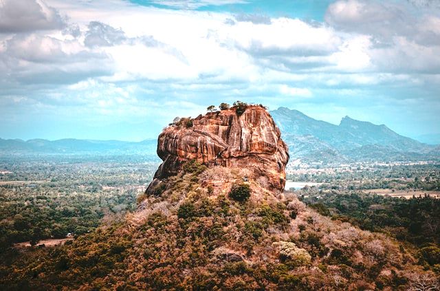 Fakta Menarik Sigiriya, Batu Raksasa yang Jadi Situs Warisan Dunia