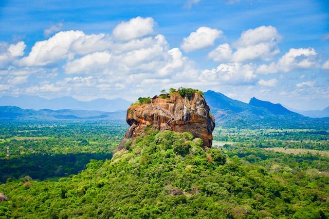 Fakta Menarik Sigiriya, Batu Raksasa yang Jadi Situs Warisan Dunia