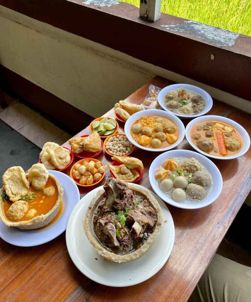 5 Rekomendasi Tempat Makan Bakso Prasmanan di Jogja, Mantul!