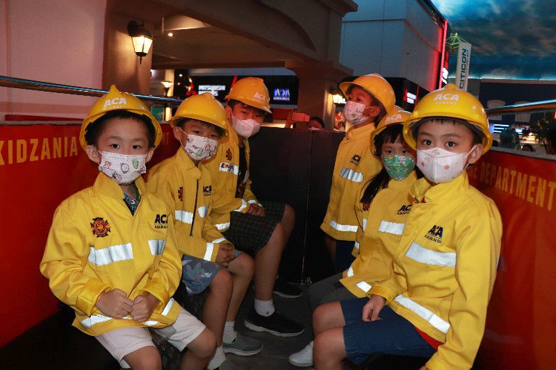 Kidzania Surabaya: Harga Tiket Masuk, Lokasi dan Aktivitas 