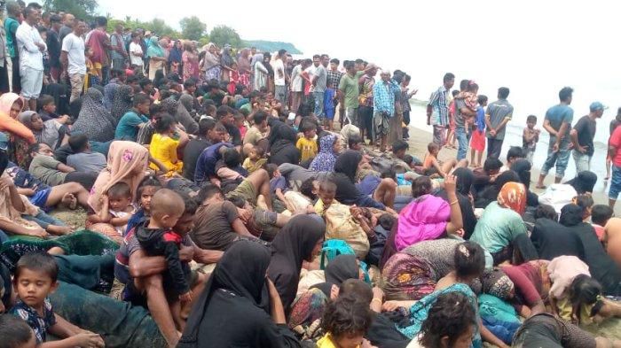 Kapolda Aceh Minta UNHCR Bertanggung Jawab Terkait Kedatangan Rohingya
