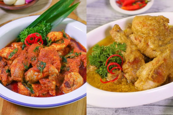 Resep Ayam Berbumbu Yang Praktis Dibuat