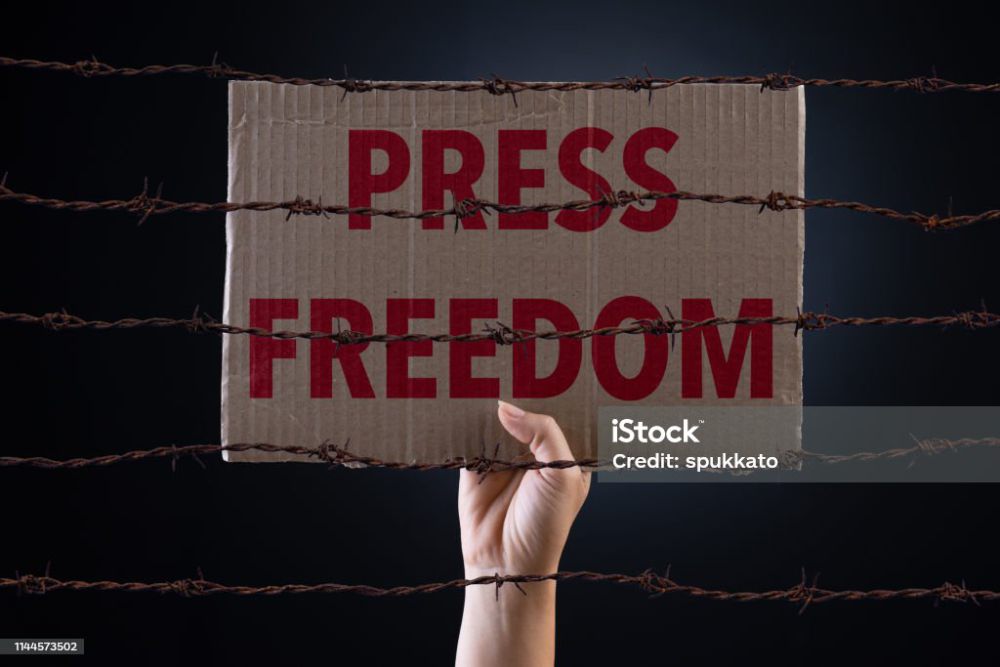 Intimidasi Jurnalis, Ketua Ormas hanya Divonis 6 Bulan Penjara
