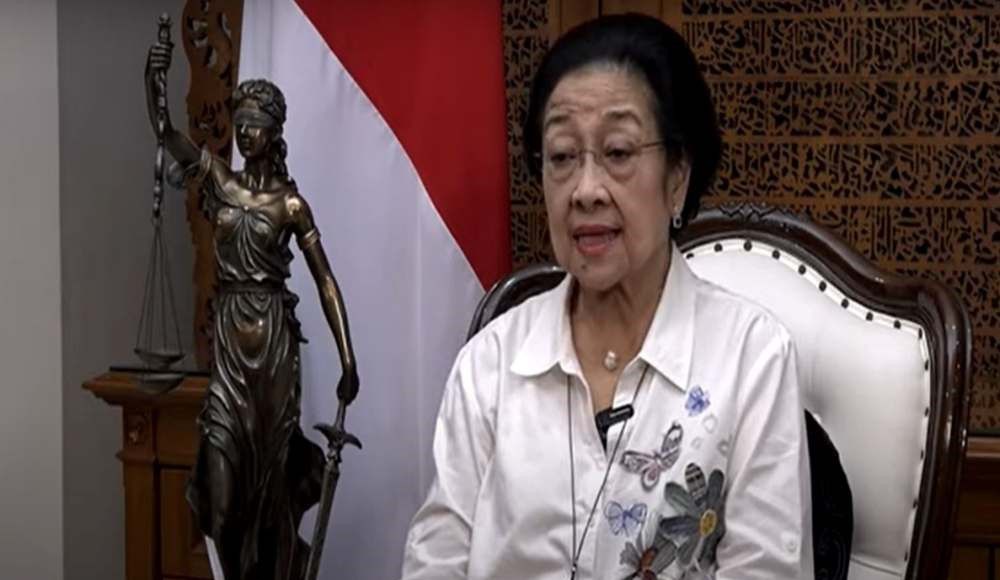Megawati Tangkap Sinyal Kecurangan Pemilu, Gibran: Laporkan Saja