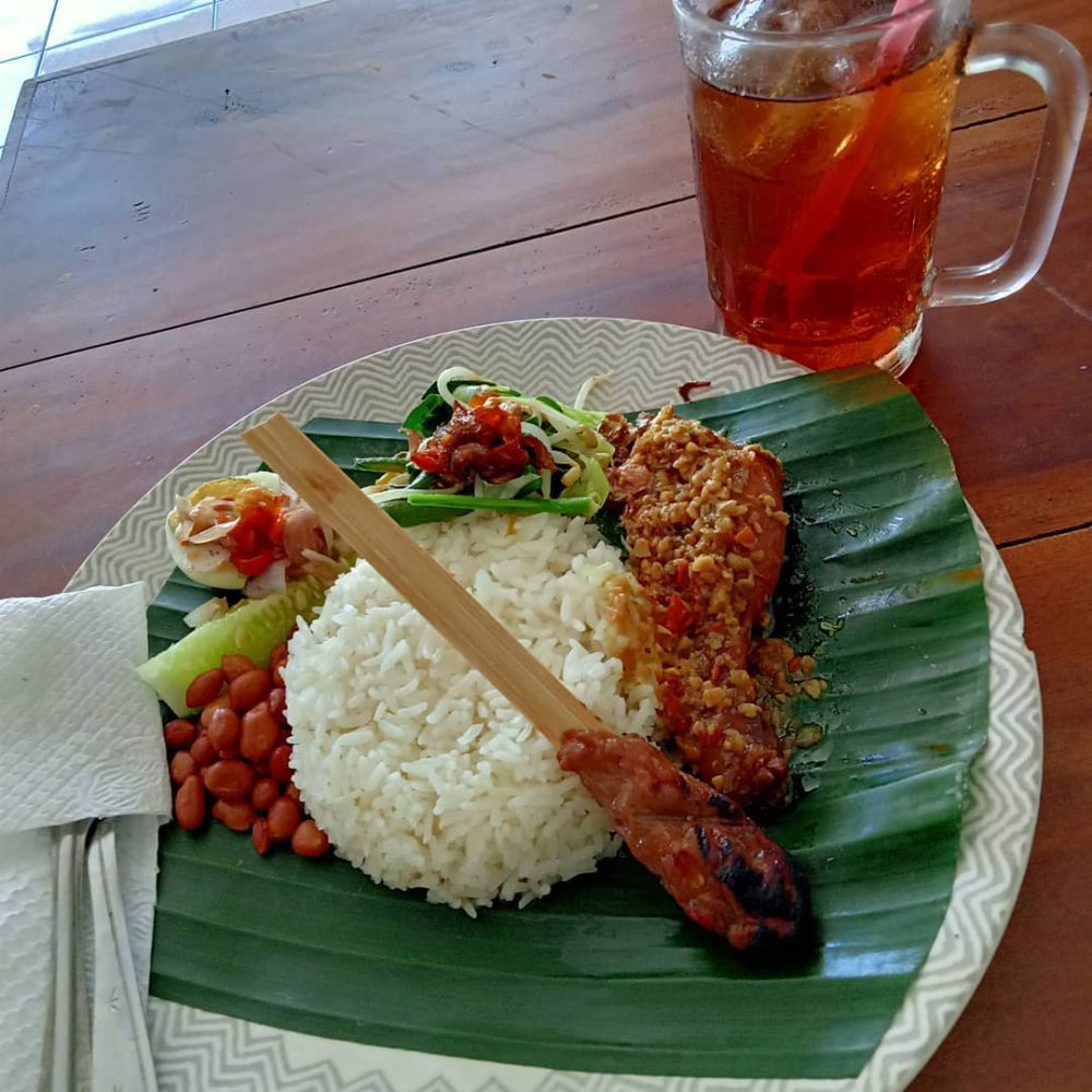 7 Kuliner Tradisional Bali di Kuta, Ada yang Buka 24 Jam