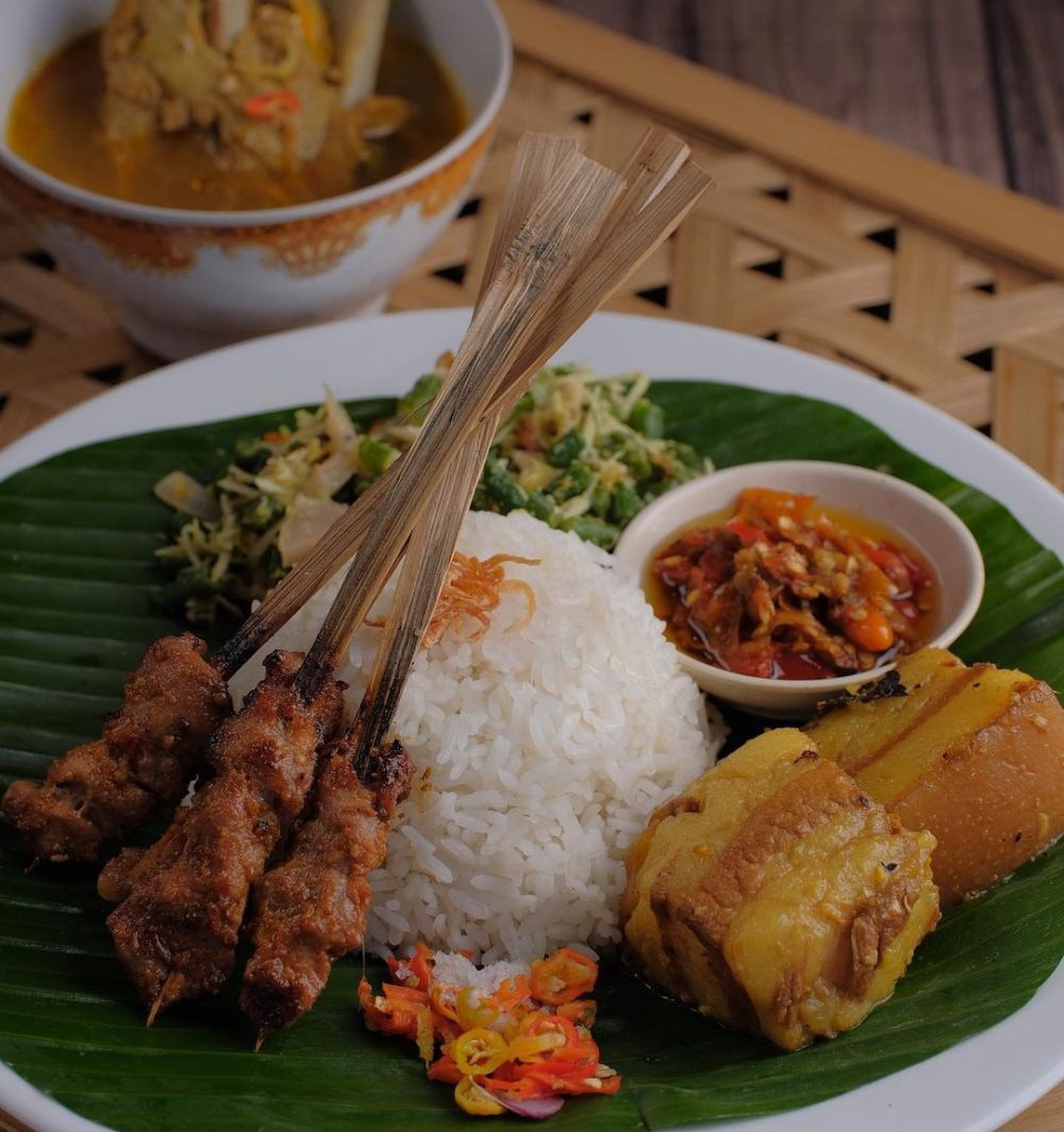 7 Kuliner Tradisional Bali di Kuta, Ada yang Buka 24 Jam