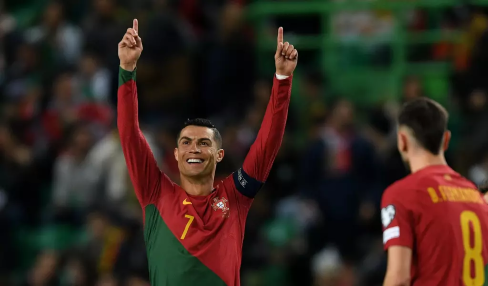 5 Pemain Paling Diandalkan Portugal di Kualifikasi Euro 2024