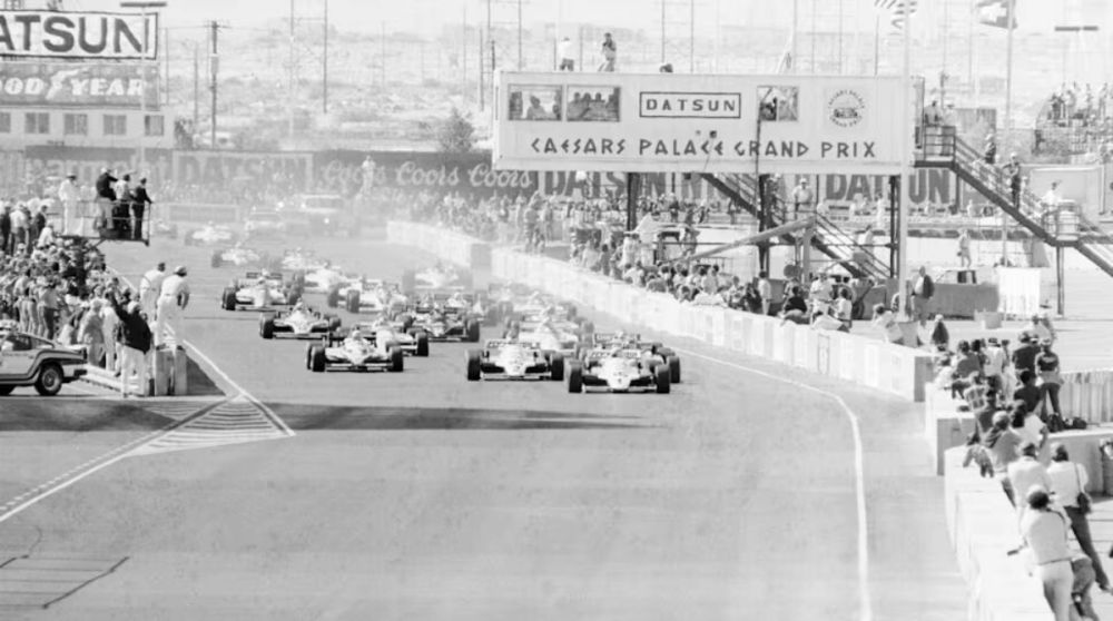 Fakta Menarik Formula 1 GP Las Vegas, Pertama Kali sejak '82