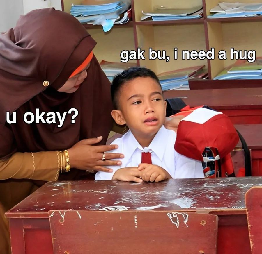 8 Meme Tanya Jawab Guru dan Murid Ini Kocak Banget! 